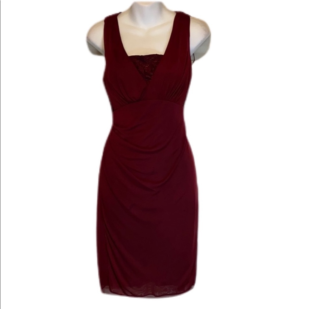 Scarlett Formal evening dress